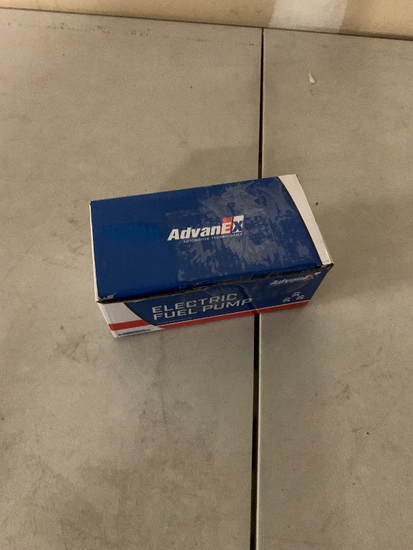 Photo 1 of 255LPH Electric Fuel Pump High Performance Replace Walbro GSS342 with Installation Kits