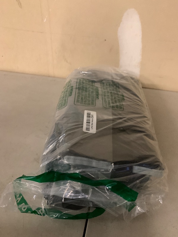 Photo 1 of Trunab Large Scrapbook Bag with Padded Laptop Sleeve, Craft Bag Organizer Tote with Multiple Pockets for Scrapbooking Supplies and Art Tools, Black