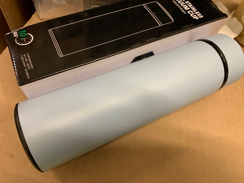 Photo 1 of  Stainless Steel Water Bottle 16.9 oz