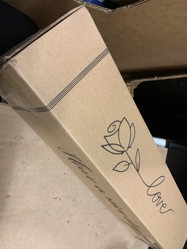 Photo 1 of 2026 Desk Calendar - Large Desk Calendar 22" x 17" from Jan. 2026 - Dec. 2026, 12 Months Desktop Calendar 2026, Cactus Calendar for Organizing