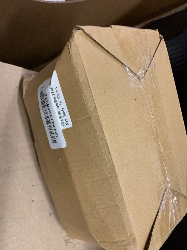 Photo 1 of 12ft x 5ft 360 LED Christmas Net Lights, 8 Modes Waterproof With Timer Low Voltage Connectable Mesh Lights for Trees, Bushes, Shurb, Garden, Outdoor Decoration(2 Pack, Green Wire, White)