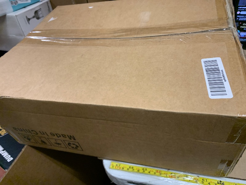 Photo 1 of 1 Pack Expandable Under Sink Organizers Storage With Upgrade Ball-Bearing Slide Tracks,2-Tier Pull Out Under Cabinet Organizer Height Adjustable,Not Suitable For Cabinets With Partitions In The Middle