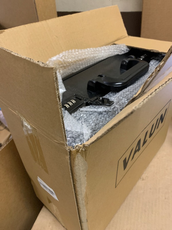 Photo 1 of 1pc.  VALUN SLABPRO 160+ 4 ROW Graded Card Storage Box; Durable Sports, PSA Card Storage Box - Organizer Slab for Your Collection - For Baseball, Football, TCG, MTG Cards - Top Loader Design