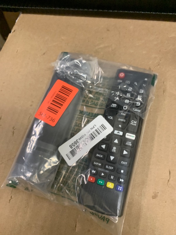 Photo 1 of ?Pack of 2? for LG Smart TV Remote Control Replacement?Universal for All LG Smart TVs