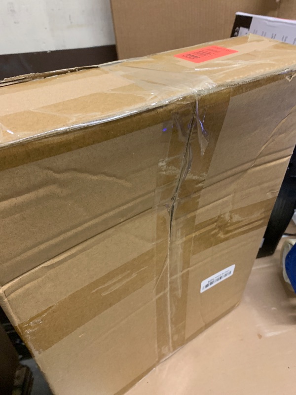 Photo 1 of 2 Pack Garage Wall Shelf, Wall Mounted Storage Shelves, Heavy Duty Metal Shelves for Room Wall, Loads 130 LBS Floating Shelves Mesh Storage Rack for Garage, Office, Basement,Wall Cabinet and Kitchen