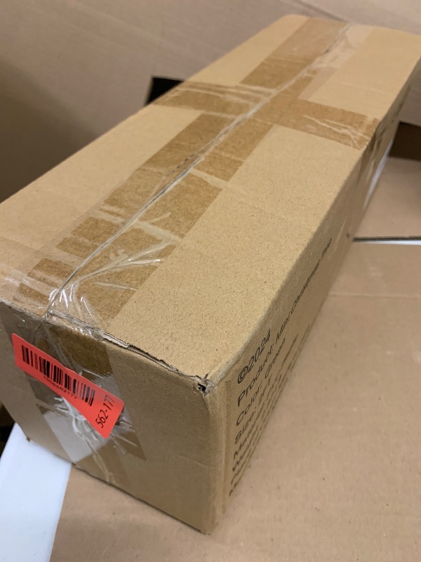 Photo 1 of 2FT Mini Christmas Tree, Artificial Tabletop Christmas Trees with 60 LED Lights, Prelit Small Christmas Tree, 100 Branch Tips, 80 Ornaments, Indoor Christmas Table Decor for Home Party