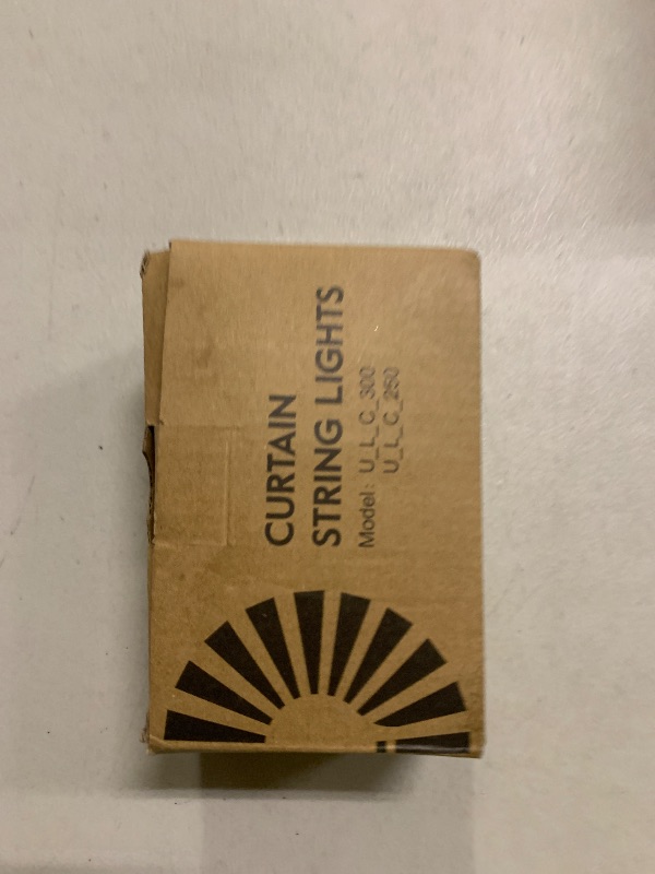 Photo 1 of 16 Colors Changing Curtain Lights - 250 LED 9.8 X 8.8 FT Fairy String, 7 Modes Twinkle with Remote, Backdrop Wall Hanging Dripping for Bedroom Backyard Halloween Christmas Decor