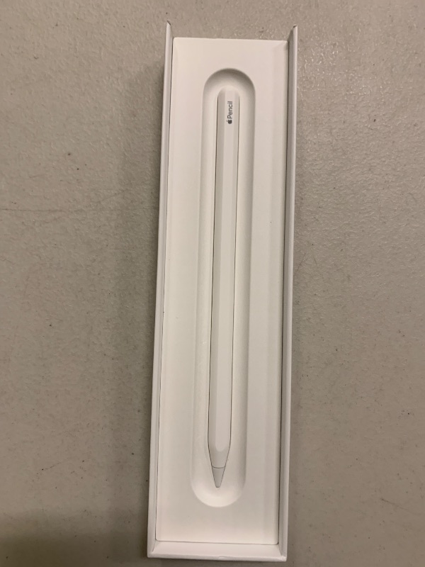 Photo 1 of Apple Pencil (2ND Generation) (MU8F2AM/A)