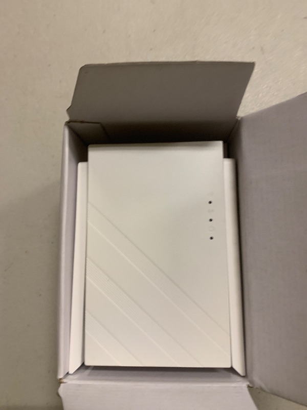 Photo 1 of 2025 1.2Gbps WiFi Extender Signal Booster, Up to 12880 sq. ft, Dual Band 5GHz/2.4GHz, WiFi Extenders Signal Booster for Home, WiFi Range Extender with Ethernet Port, Connects 100+ Devices