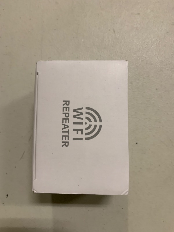 Photo 1 of 2025 1.2Gbps WiFi Extender Signal Booster, Up to 12880 sq. ft, Dual Band 5GHz/2.4GHz, WiFi Extenders Signal Booster for Home, WiFi Range Extender with Ethernet Port, Connects 100+ Devices