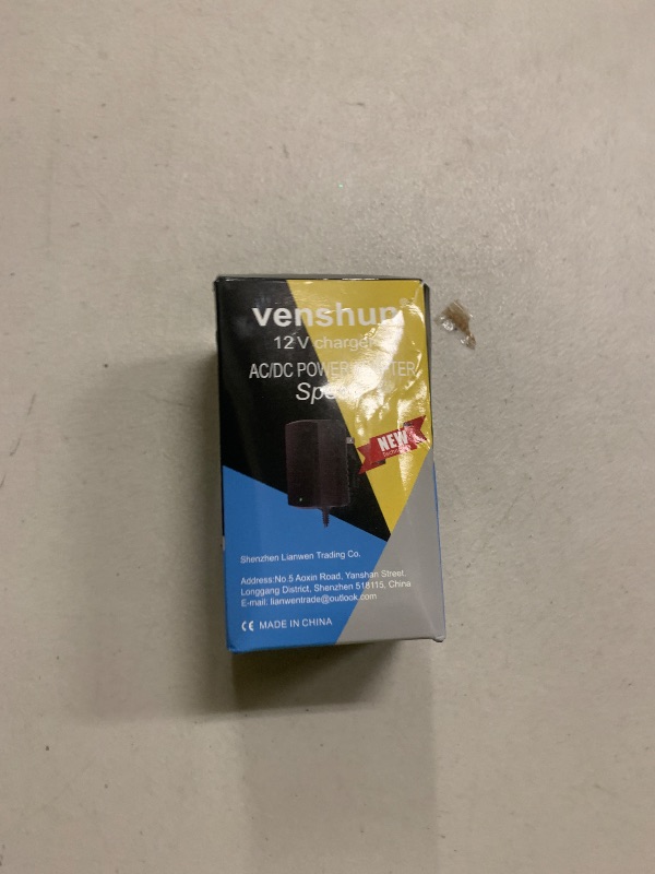 Photo 1 of 12V Charger for Kids Ride On Car Toys Best Choice for SUV Kid Trax Dynacraft Bumper Kidzone Jeep Tractor 12 Volt Universal Battery Charger