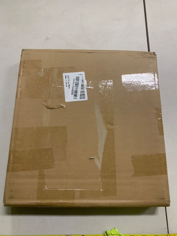 Photo 1 of JstFrU 12 Inch Heavy Duty Spinning Prize Wheel - 10 Slots Color Tabletop Roulette Spinner of Fortune, with Eraser for Trade Show, Carnival, Win Fortune Spin Games,Multiple Colors