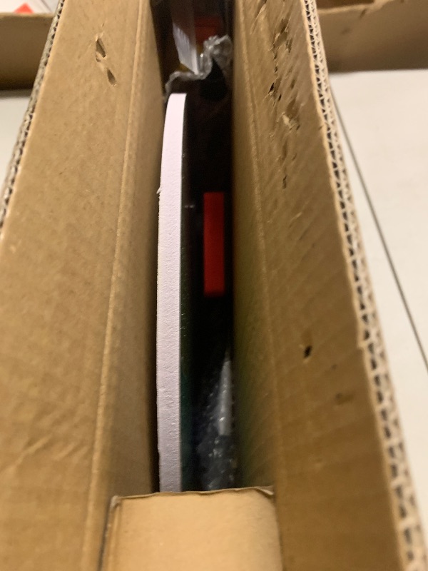 Photo 3 of JstFrU 12 Inch Heavy Duty Spinning Prize Wheel - 10 Slots Color Tabletop Roulette Spinner of Fortune, with Eraser for Trade Show, Carnival, Win Fortune Spin Games,Multiple Colors