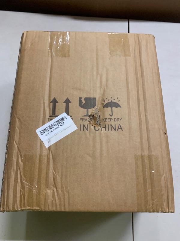 Photo 1 of 20 Pieces Porcelain Tea Set With Metal Holder, European Ceramic tea set for adults,Flower Tea Set,Tea Set For Women With Flower Painting (Large version, Pink)