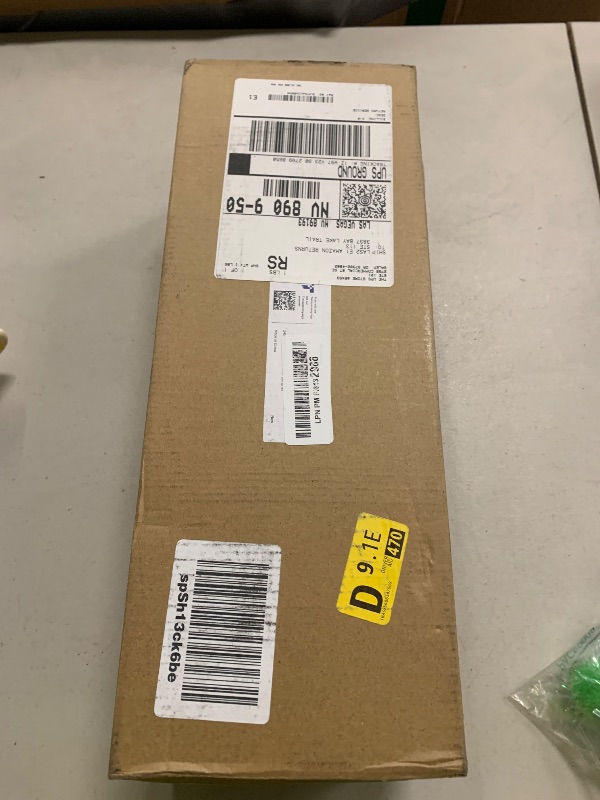 Photo 1 of 240323002 Refrigerator Door Bin Shelf Compatible with Frigidaire or Electrolux, Bottom 2 Shelves on Refrigerator Side, Single Unit, Clear, Replaces PS429725, AP2115742, AH429725?