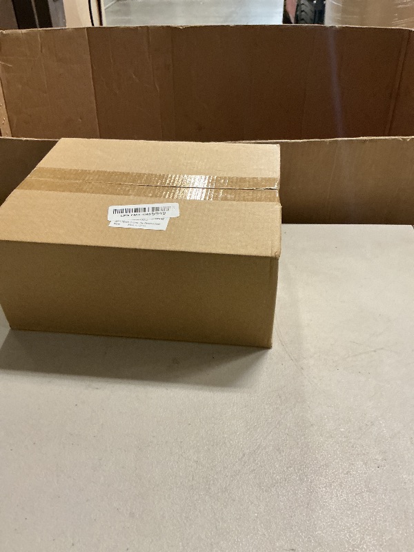 Photo 1 of 20PCS 100mm Christmas Ball Ornaments Clear Plastic Fillable Christmas Ball 3.94'' DIY Craft Ornaments,Shatterproof Xmas Tree Hanging Balls Decorations for Holiday, Wedding, Birthday, Christmas Decor