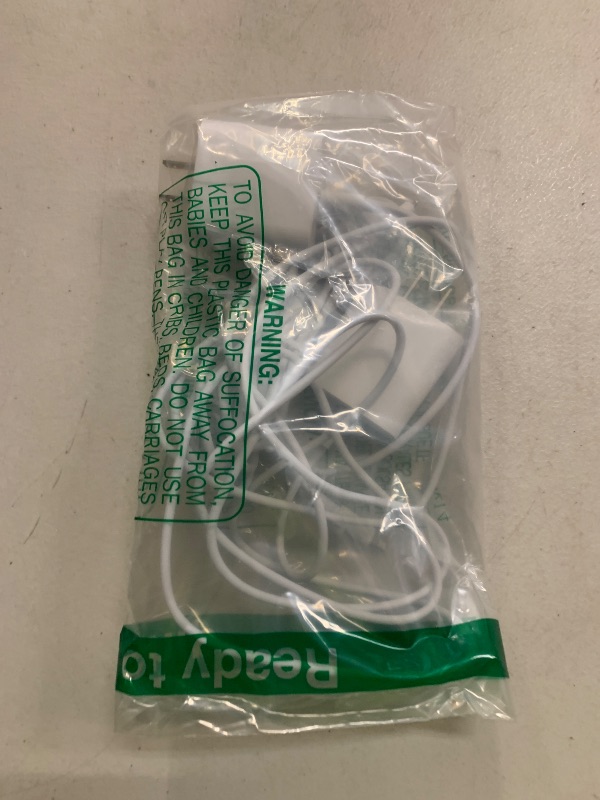 Photo 1 of iPhone Charger Fast Charging,[MFi Certified] 2Pack 20W Type C Fast Charger Block with [10FT&6FT] USB C to Lightning Cable Compatible for iPhone 14/13/12/11 Pro Max/Xs Max/XR/X,iPad