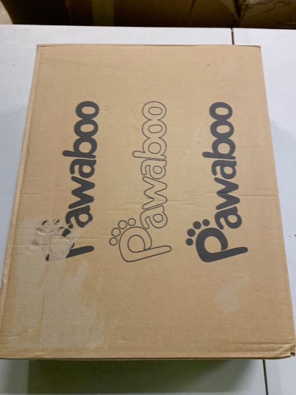 Photo 1 of 2025 Upgraded Dog Ramp for Couch, Foldable Small Dog Ramp for Sofa, 4 Adjustable Height from 13'' to 21", Portable Stable Pet Steps with Non-Slip Pad, Pet Ramps Use for Sofa Couch Stairs