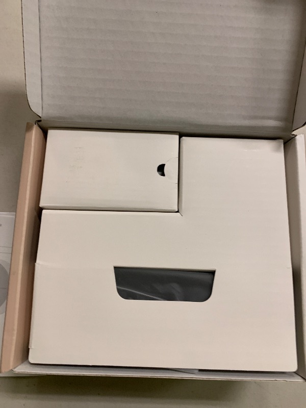 Photo 1 of Aqara Smart Lock U300, Fingerprint Keyless Entry Door Lock with Handle, Matter Over Thread with Apple Home Keys, Touchscreen Keypad, Smart Lever Lock Supports Apple Home, Alexa, Google, IFTTT, Black