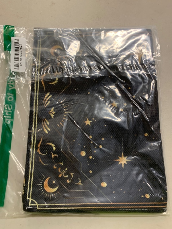 Photo 1 of Mystical Decor Moon Table Runner Tarot Decor Gothic Table Runner Astrology Decorations Celestial Party Decorations Supplies Favors Ouija Board Celestial Simple Life Witchy Room Decor