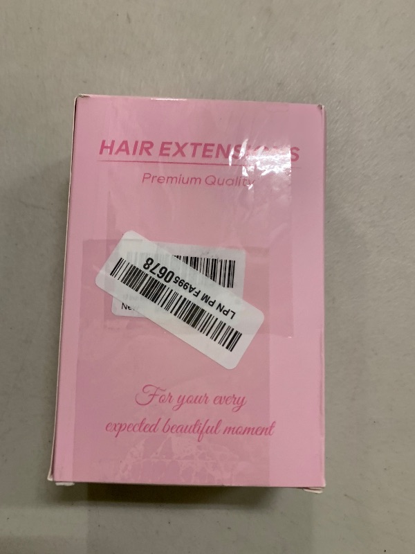 Photo 1 of 12 Inch Ponytail Extension - Clip in Ponytail Hair Extensions, Curly Wavy Pony Tails Hair Extensions, Synthetic Claw Clip Ponytail Extension for Women (Color: Light Brown With Blonde Highlights)