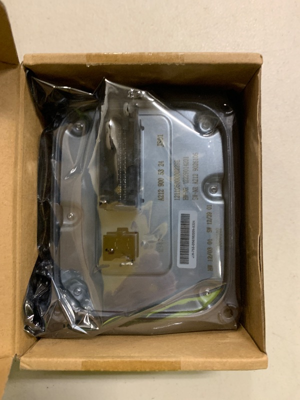 Photo 1 of 2129005324 LED Ballast Headlight Control Unit Drive Module Headlight Ballast Control Unit for Benz E-Class W212 C207 A207 E200 E300 E260 E350 E400 2009-2016 Replace# 2189007206 218900720680 V30730319