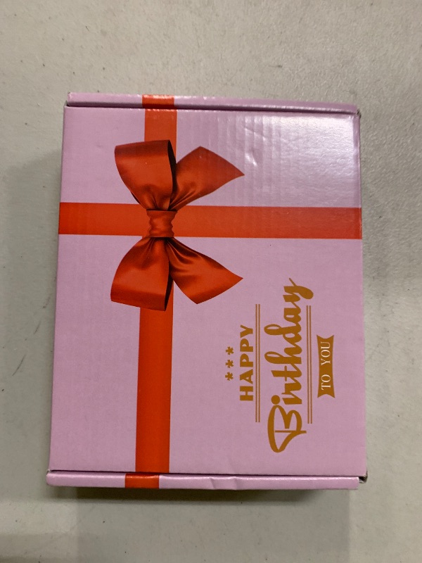 Photo 1 of 18th Birthday Decorations for Girls, Including Sash, Crown/Tiara, Candles, Cake Topper, 18th Birthday Gifts for Girls, Rose Gold Party Decor Supplies