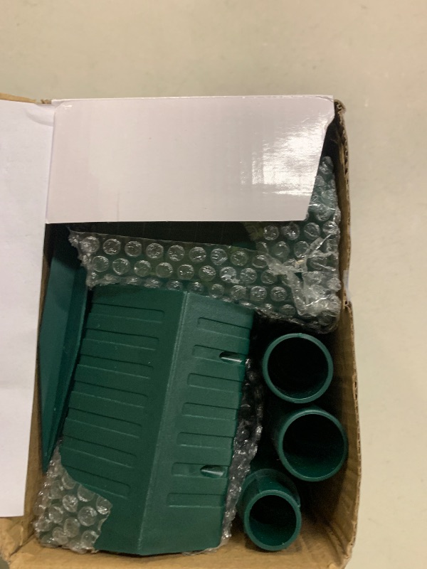 Photo 1 of 2 Pack 2025 Ultrasonic Animal Repellent Outdoor Cat Repellent Devices Solar Animal Repeller Motion Activated Deterrent to Scare Deer Squirrel Rabbit Raccoon Skunk for Yard Lawn Outdoor