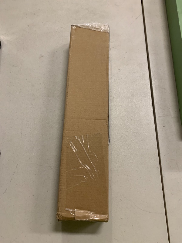 Photo 1 of 16 Inch Towel Bar for Bathrooms 12/16/24/28/32/36 Inch Stainless Steel 304 Matte Black Towel Holder Modern Square Towel Rod Rustproof Wall Mount (Matte Black, 16 Inch)