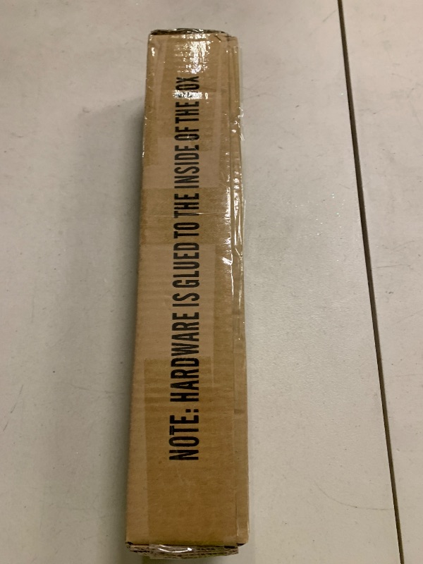 Photo 1 of 12-20 inch Short Adjustable Warm Gold Curtain Rods,1 inch Diameter Heavy Duty Side Curtain Rod Set with Aluminum Finals for Windows, Door, Drapery