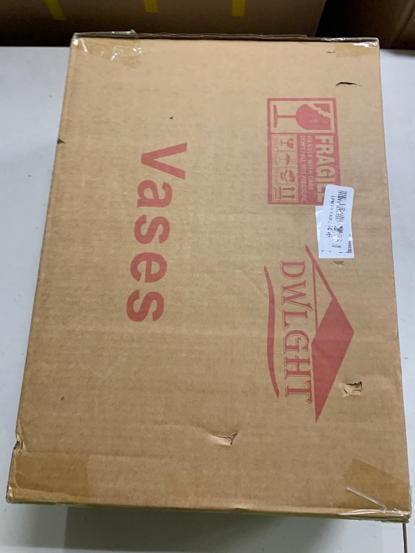 Photo 1 of 16Pcs Glass Cylinder Bud Vases for Centerpieces,7.7 In Tall Clear Flower Vases in Bulk,Glass Small Vases Floating Candle Holder for Party,Home Decor,Wedding Decoration,Birthday,Anniversary,Baby Shower