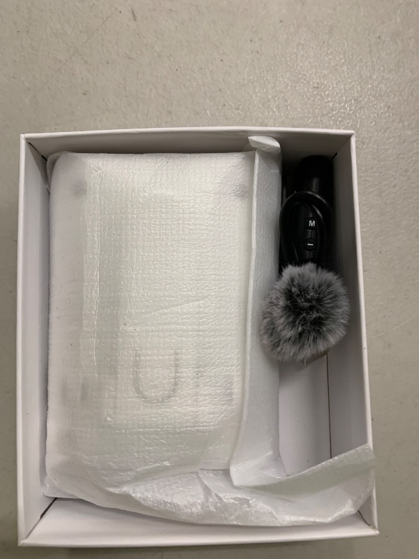 Photo 1 of 2025 New Upgraded Voice Amplifier Wireless Microphone with Magnetic Lavalier, LED Display Screen, Rechargeable Portable Microphone Speaker for Teachers, Classroom, Yoga, Meetings, Speeches, Tours