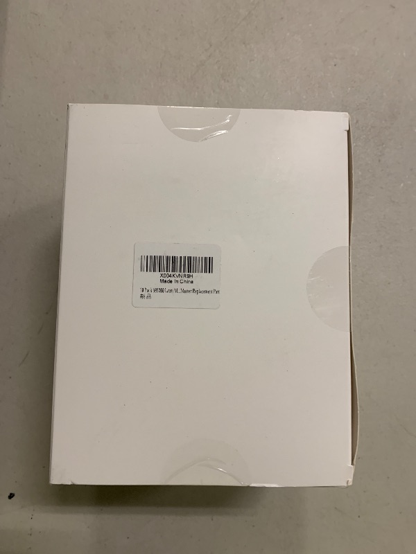 Photo 1 of 10-Pack 593260 Air Filter for Replacement 334404 798452, WOXAFO Lawn Mower Air Filter, Air Cleaner Filters for 500EX 550EX 575EX 625EX 675EXI 725EXI Series Engines Lawn Mower Parts