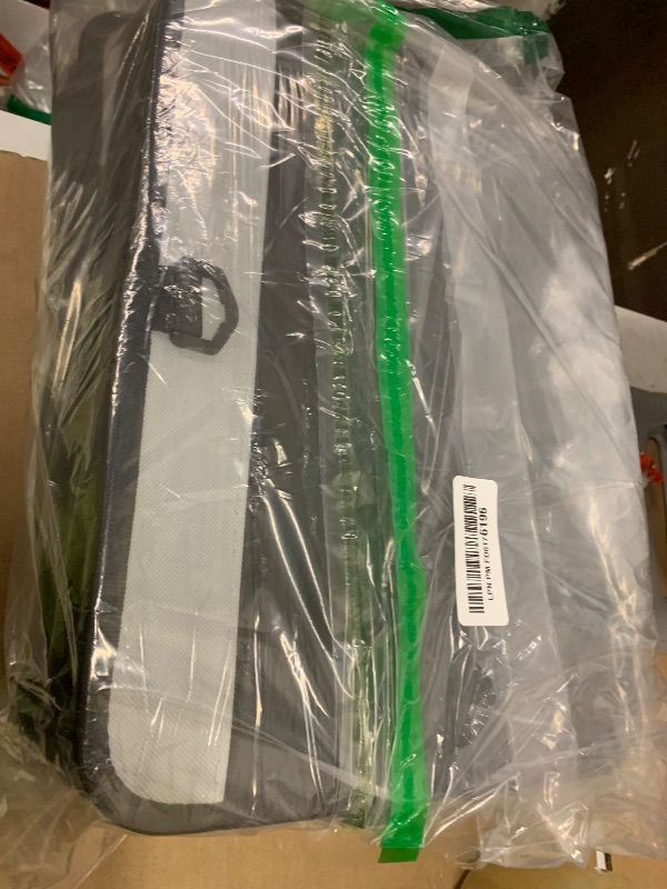 Photo 1 of Car Trunk Organizer,Heavy Duty Collapsible 95 L Capacity Car Trunk Storage Organizer,Multi-Compartment Pockets, Adjustable Straps - Ideal for Travel, Camping, Shopping,Perfect for SUV, Truck, Sedan