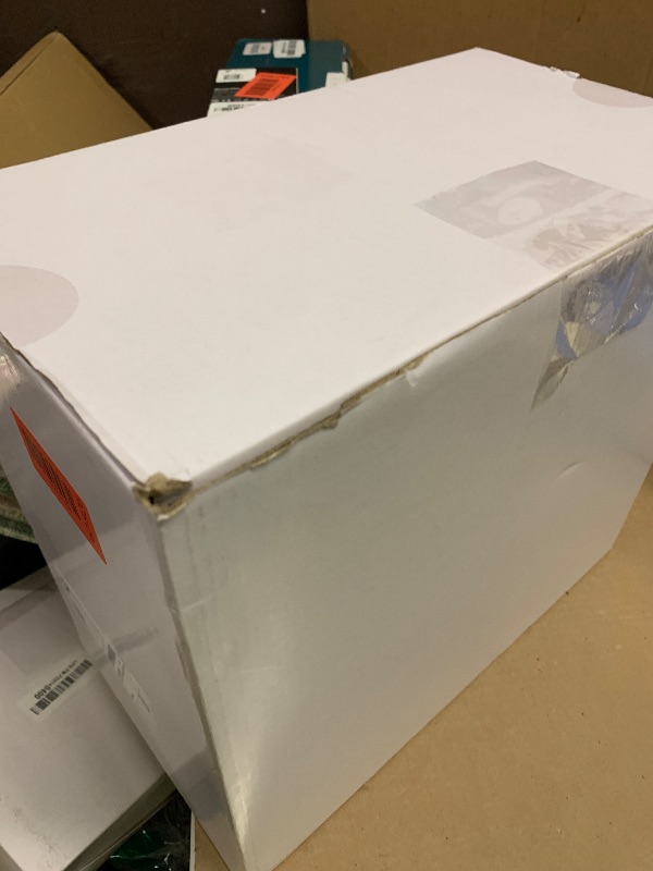 Photo 1 of 3D Christmas Lighted Gift Boxes, Outdoor IP65 Waterproof 80 LEDs Colorful Stackable Christmas Decorations with Bow Timer Set of 3 Warm White Xmas Lights Decor for Yard Lawn Holiday Home Indoor -32inch