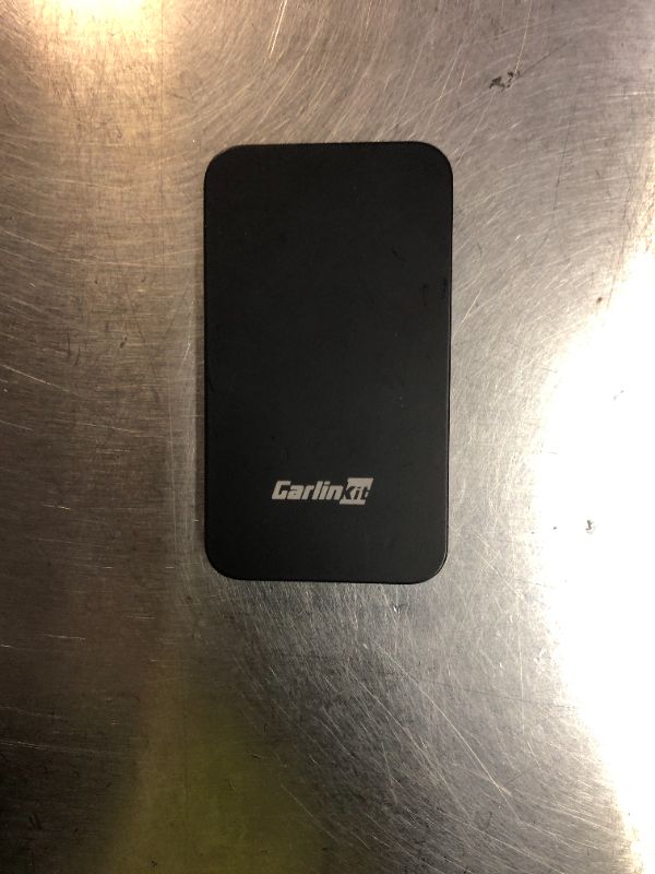 Photo 1 of 2026 Wireless CarPlay Adapter for iPhone and Android, Mini CarPlay Wired to Wireless Converter Having Fast and Stable Connection - 2 in 1 Compact Design Auto Adapter with Plug and Play Setup