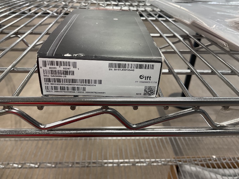 Photo 1 of Google Pixel 9a with Gemini - Unlocked Android Smartphone with Incredible Camera and AI Photo Editing, All-Day Battery, and Powerful Security - Obsidian - 256 GB