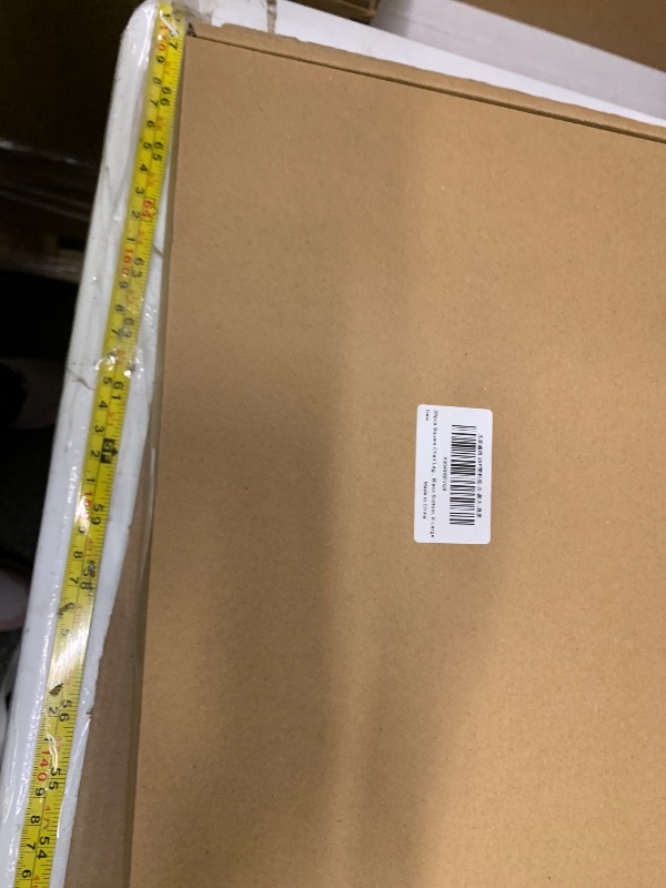 Photo 1 of 28 Pcs Chair Leg Sliders for Carpet Rug, Square Chair Glides, Silicone Furniture Leg Protectors Caps Kitchen Table Feet Covers with Plastic Pads, No Scratches (Fit:1-1/2"~1-3/4", Clear)