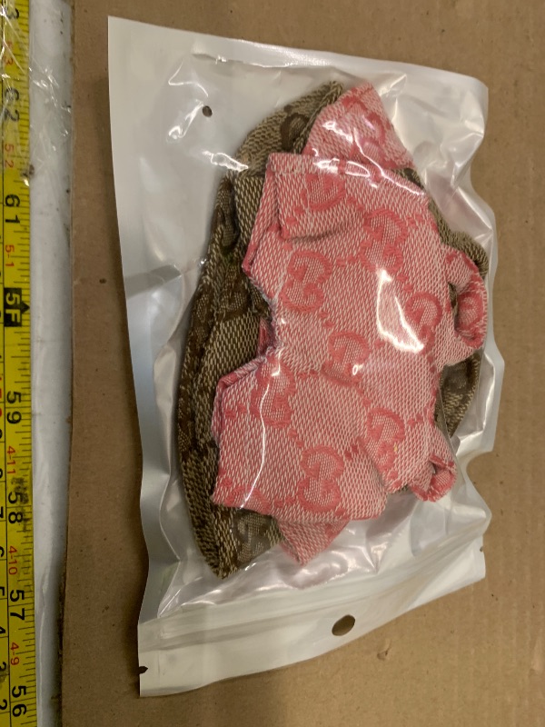 Photo 1 of 17cm Doll Clothes - 4PCS Clothes and Hats?for 6.7 Inches Pink & Brown Doll Accessories Including 2 Complete Sets of Clothing