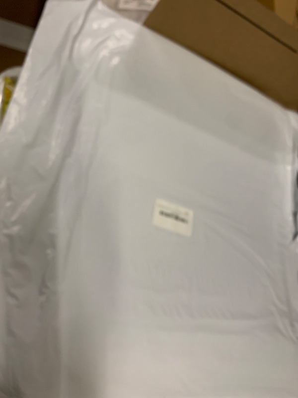 Photo 1 of 15”x11” Fireproof Document Bag with Dual Zipper Pockets - Waterproof Fire Resistant Holder for Home School Office Hospital | Organizes Certificates Passports Medical Records Cash Valuables (Silvery)