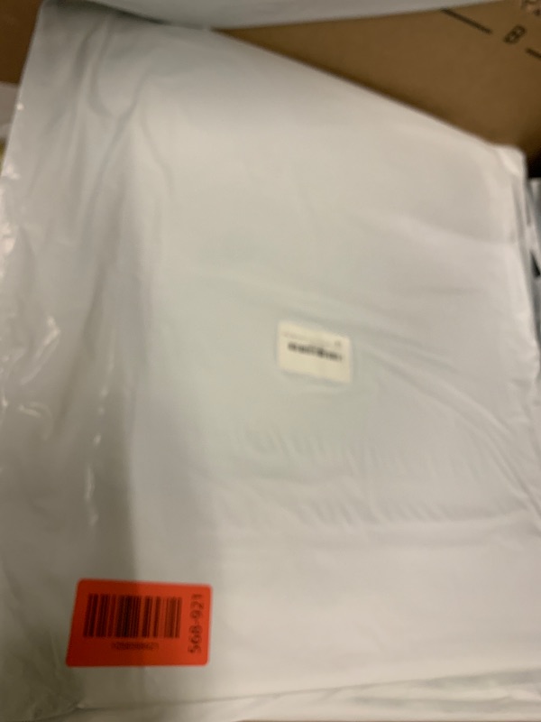 Photo 1 of 15”x11” Fireproof Document Bag with Dual Zipper Pockets - Waterproof Fire Resistant Holder for Home School Office Hospital | Organizes Certificates Passports Medical Records Cash Valuables (Silvery)