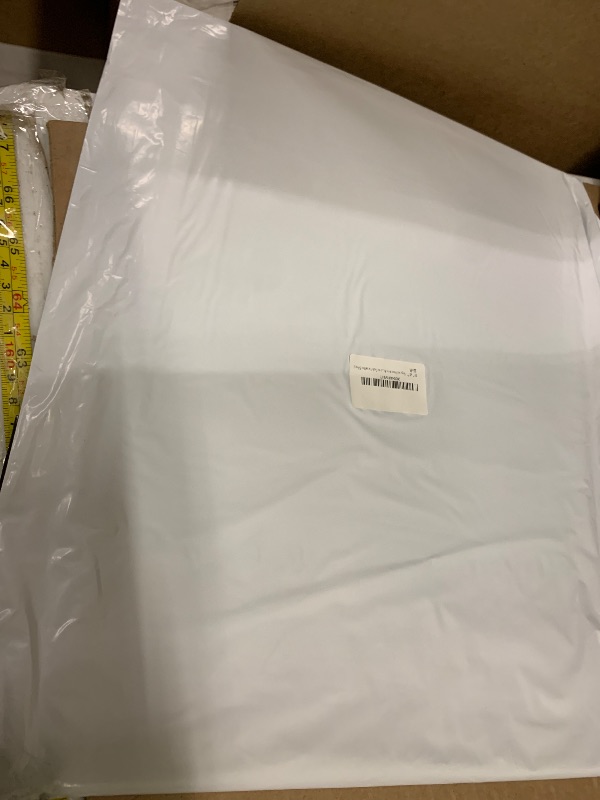 Photo 1 of 15”x11” Fireproof Document Bag with Dual Zipper Pockets - Waterproof Fire Resistant Holder for Home School Office Hospital | Organizes Certificates Passports Medical Records Cash Valuables (Silvery)