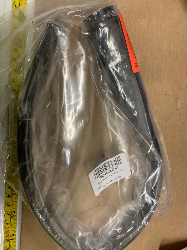 Photo 1 of 25-Inch Universal Vacuum Crevice Tool Attachment – Flexible Brush Kit for 1-1/4" (32mm) & 1-3/8" (35mm) Hose Diameters – Compatible with Dyson, Shark, Hoover, Kenmore, Bissell & More