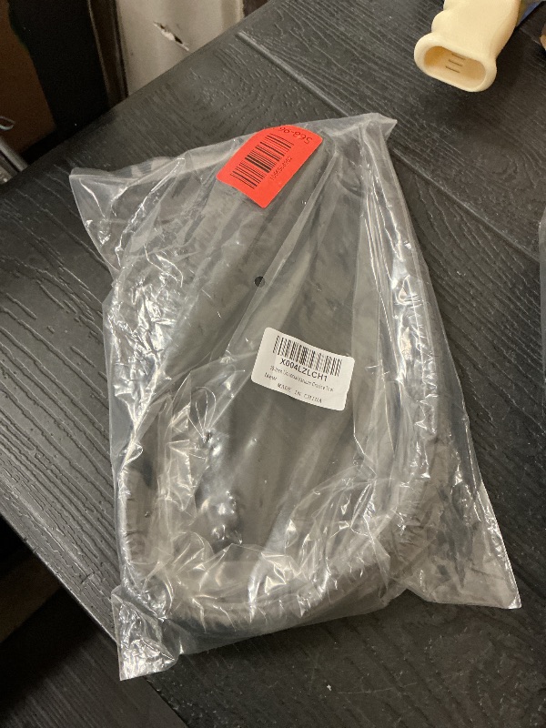 Photo 1 of 25-Inch Universal Vacuum Crevice Tool Attachment – Flexible Brush Kit for 1-1/4" (32mm) & 1-3/8" (35mm) Hose Diameters – Compatible with Dyson, Shark, Hoover, Kenmore, Bissell & More