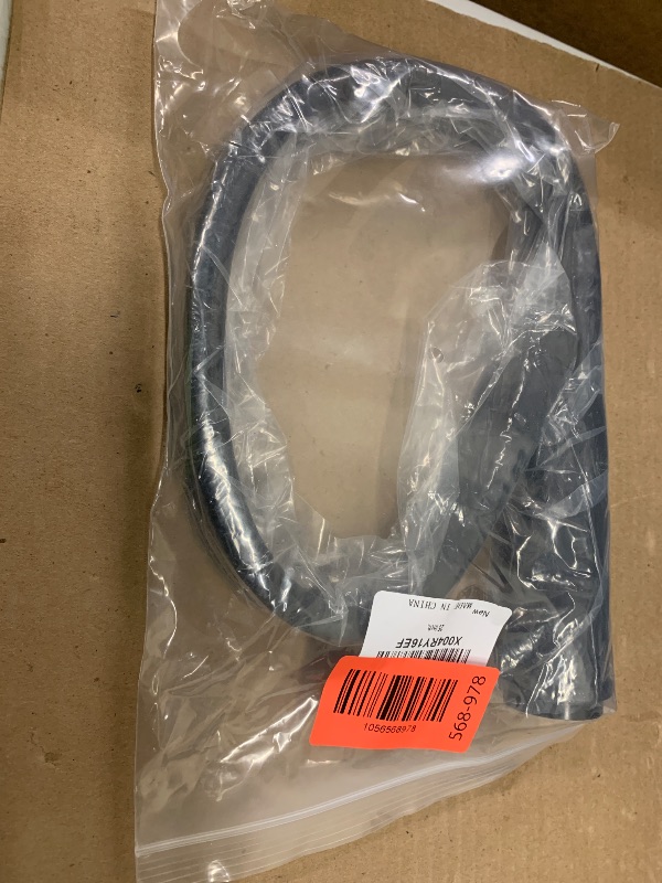 Photo 1 of 25-Inch Universal Vacuum Crevice Tool Attachment – Flexible Brush Kit for 1-1/4" (32mm) & 1-3/8" (35mm) Hose Diameters – Compatible with Dyson, Shark, Hoover, Kenmore, Bissell & More