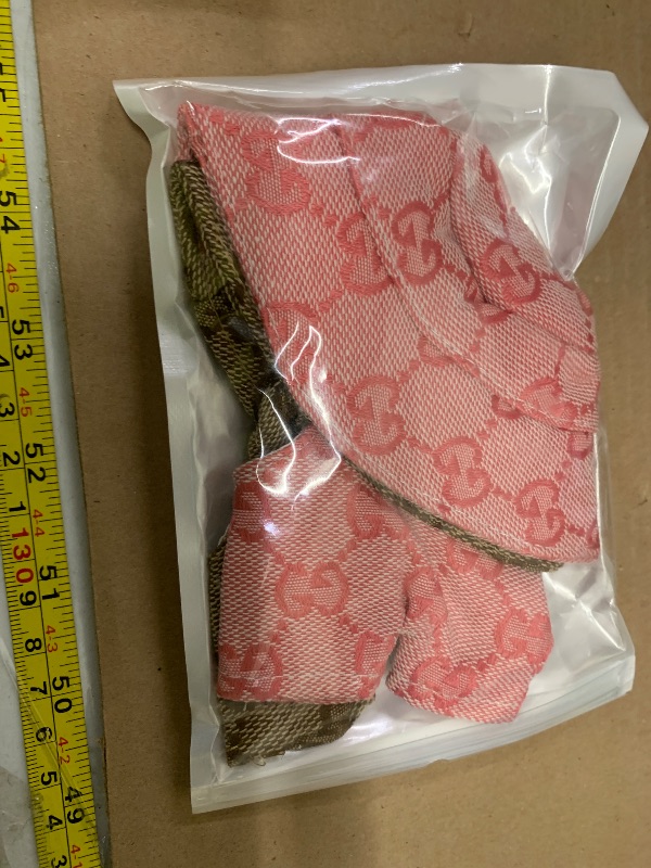 Photo 1 of 17cm Doll Clothes - 4PCS Clothes and Hats?for 6.7 Inches Pink & Brown Doll Accessories Including 2 Complete Sets of Clothing