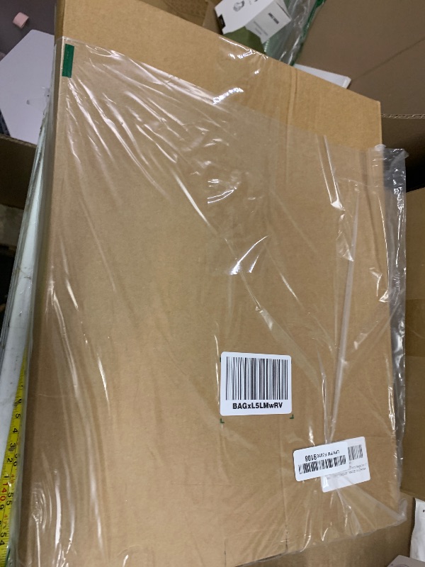 Photo 1 of 12x16 Oak Wood Picture Frame - Minimalist 12x16 Poster Frame, 12"x16" Picture Frame Wood, Natural Solid Wooden Picture Frames for Wall Art Photo and Prints(1 Pack, Beige)