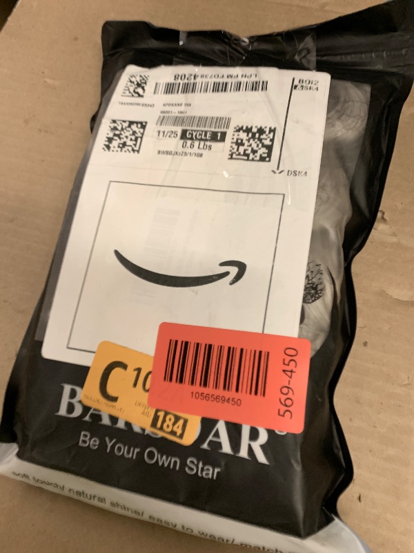 Photo 1 of BARSDAR Gray Clip in Hair Extensions - 20 Inch Soft Wavy Clip in Hair Extensions for Women - 5 PCS Voluminous Soft Layered Extension Lace Weft Easy Wear Synthetic Silver Grey Hairpieces