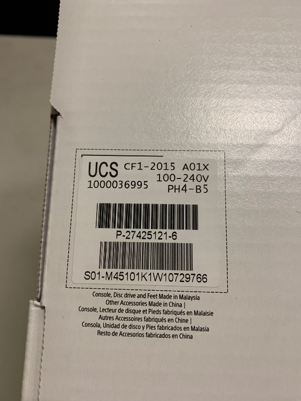 Photo 5 of PlayStation 5 Disc Edition Console (slim)