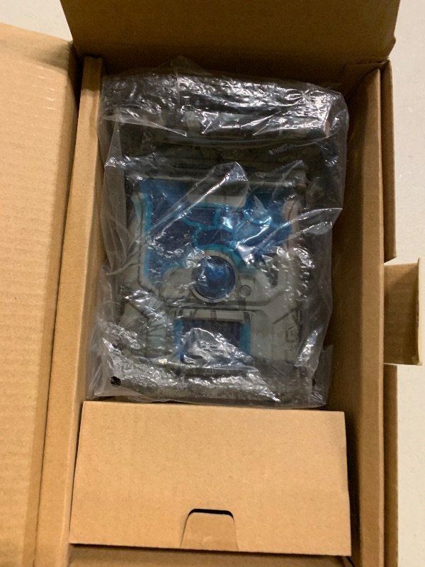 Photo 1 of Trail Camera Solar Powered 4K 46MP, WiFi Bluetooth Game Camera with 32GB Memory Card, 130° Wide Angle, Motion Activated 0.3s Trigger, IP66 Waterproof No Glow Night Vision for Wildlife Monitoring